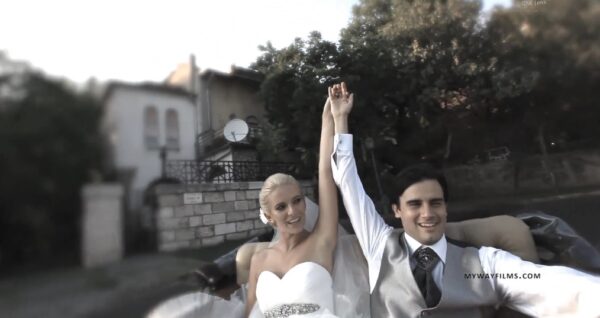 wedding film Hungary